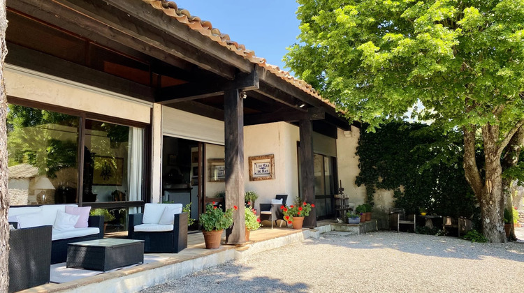 Ma-Cabane - Vente Maison Coursegoules, 166 m²