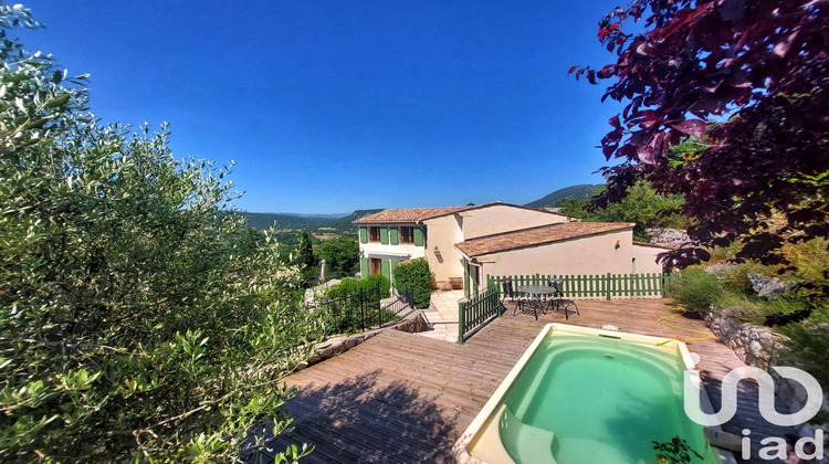Ma-Cabane - Vente Maison Coursegoules, 112 m²