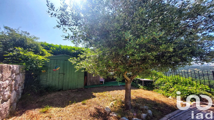Ma-Cabane - Vente Maison Coursegoules, 112 m²