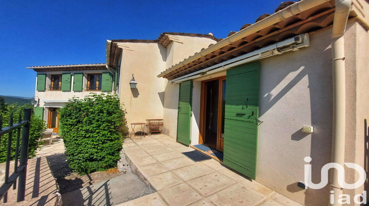 Ma-Cabane - Vente Maison Coursegoules, 112 m²