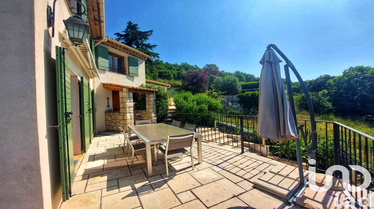 Ma-Cabane - Vente Maison Coursegoules, 112 m²