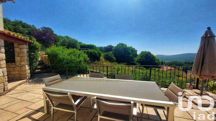 Ma-Cabane - Vente Maison Coursegoules, 112 m²