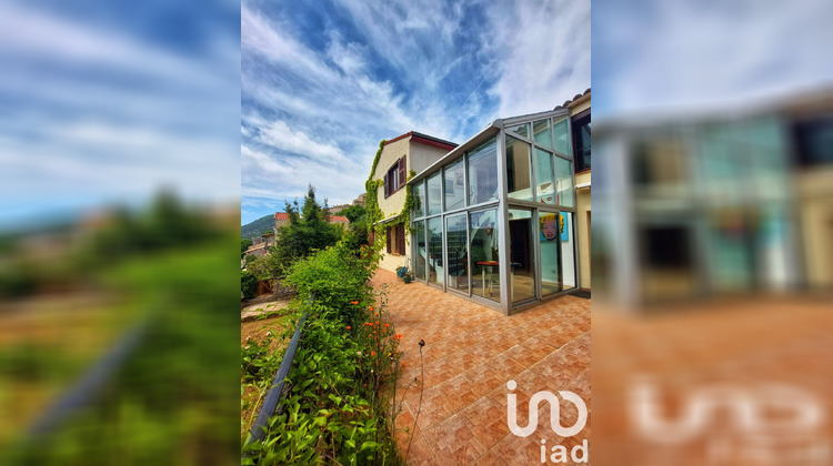Ma-Cabane - Vente Maison Coursegoules, 144 m²