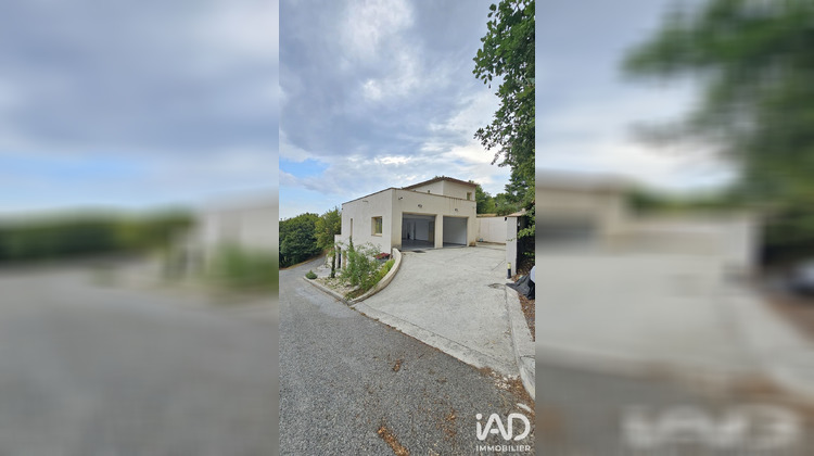 Ma-Cabane - Vente Maison Coursegoules, 305 m²