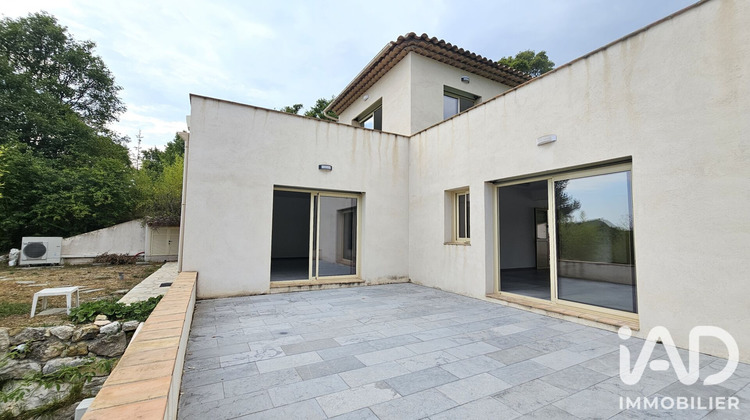 Ma-Cabane - Vente Maison Coursegoules, 175 m²
