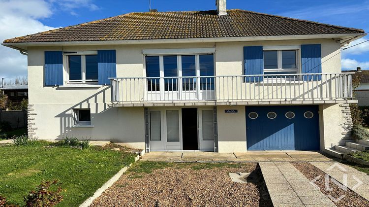 Ma-Cabane - Vente Maison COURSEULLES-SUR-MER, 110 m²