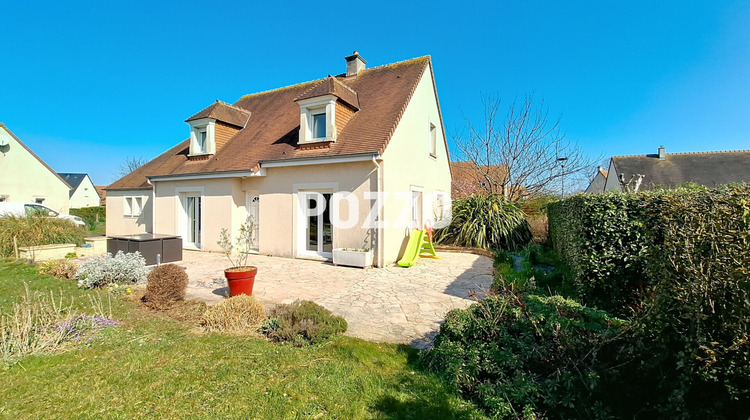 Ma-Cabane - Vente Maison COURSEULLES-SUR-MER, 113 m²