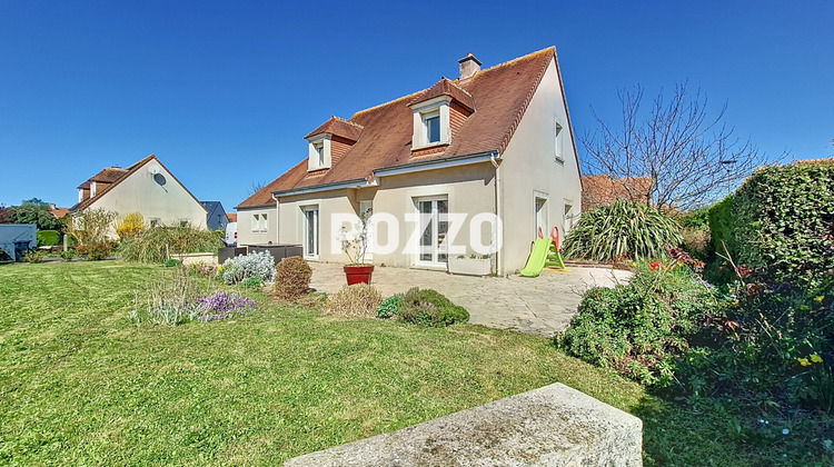 Ma-Cabane - Vente Maison COURSEULLES-SUR-MER, 113 m²