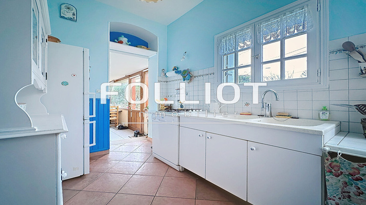 Ma-Cabane - Vente Maison COURSEULLES-SUR-MER, 125 m²