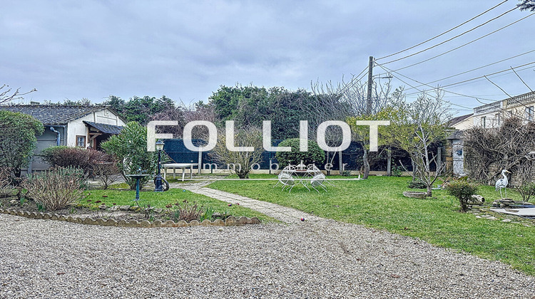 Ma-Cabane - Vente Maison COURSEULLES-SUR-MER, 125 m²