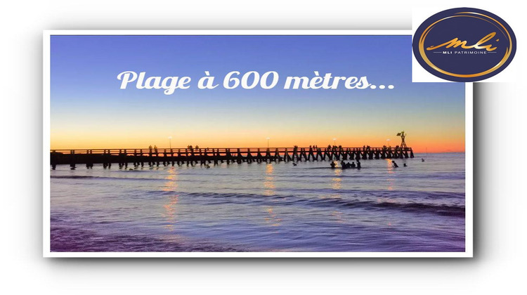 Ma-Cabane - Vente Maison Courseulles-sur-Mer, 200 m²