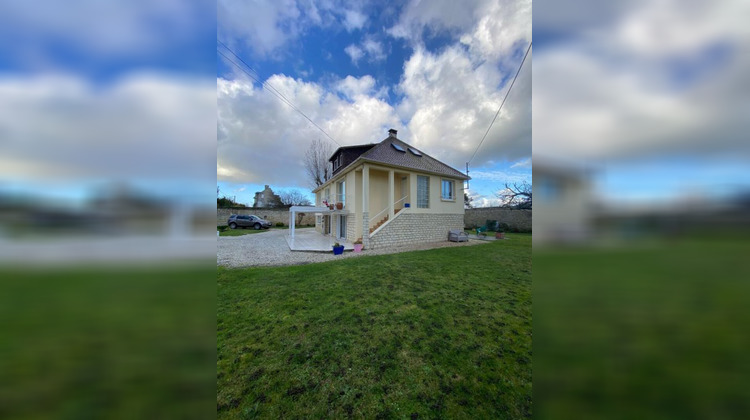 Ma-Cabane - Vente Maison COURSEULLES SUR MER, 218 m²