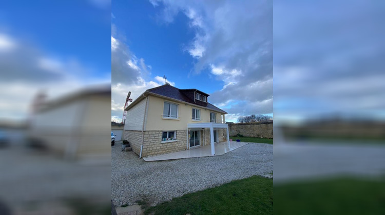 Ma-Cabane - Vente Maison COURSEULLES SUR MER, 218 m²