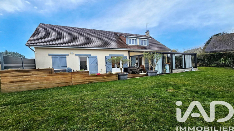 Ma-Cabane - Vente Maison Courseulles-sur-Mer, 106 m²
