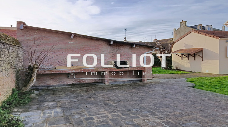 Ma-Cabane - Vente Maison COURSEULLES-SUR-MER, 135 m²