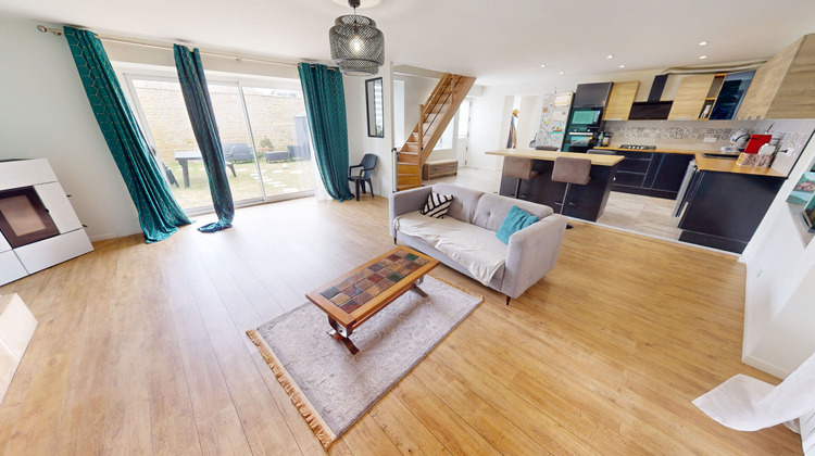 Ma-Cabane - Vente Maison COURSEULLES-SUR-MER, 192 m²