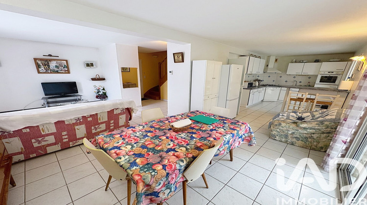 Ma-Cabane - Vente Maison Courseulles-sur-Mer, 113 m²