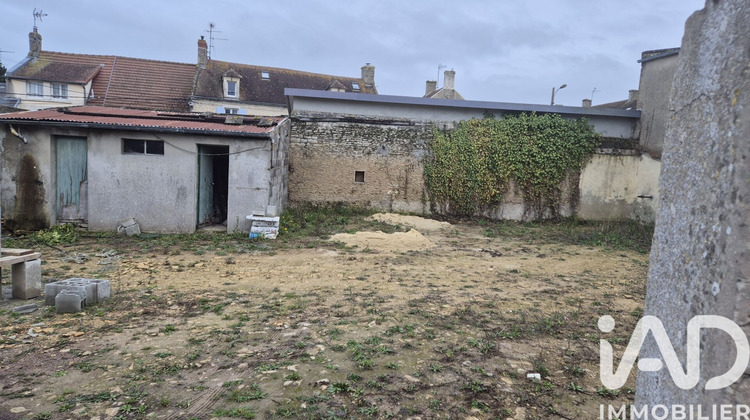 Ma-Cabane - Vente Maison Courseulles-sur-Mer, 123 m²