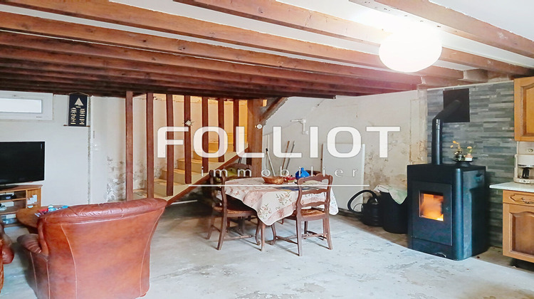 Ma-Cabane - Vente Maison COURSEULLES-SUR-MER, 75 m²
