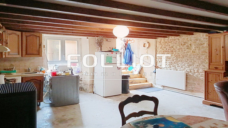 Ma-Cabane - Vente Maison COURSEULLES-SUR-MER, 75 m²