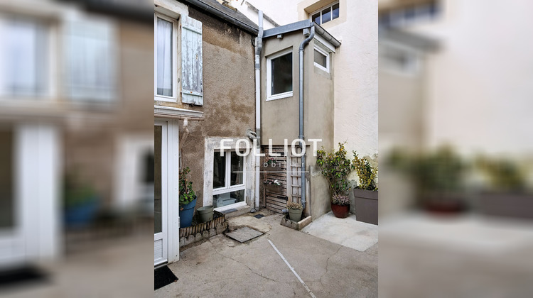 Ma-Cabane - Vente Maison COURSEULLES-SUR-MER, 75 m²
