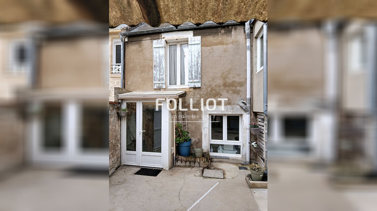 Ma-Cabane - Vente Maison COURSEULLES-SUR-MER, 75 m²