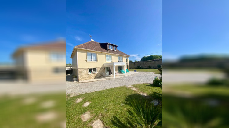 Ma-Cabane - Vente Maison COURSEULLES SUR MER, 218 m²