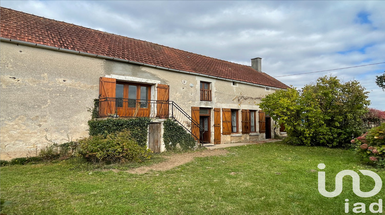 Ma-Cabane - Vente Maison Courson-les-Carrières, 88 m²