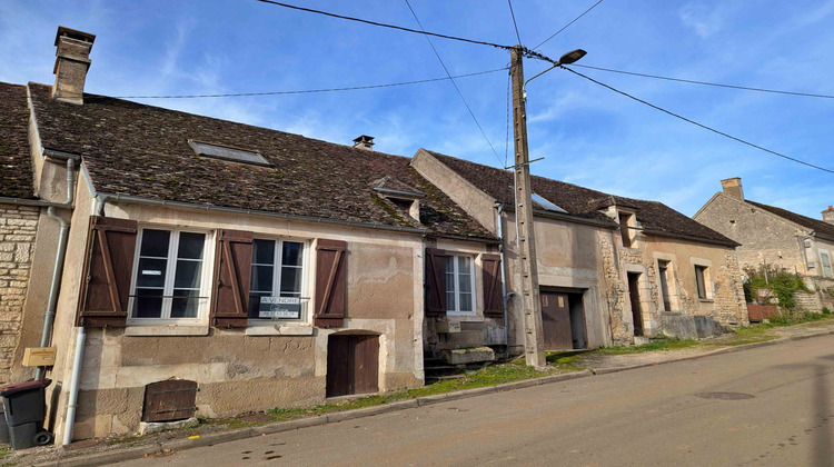 Ma-Cabane - Vente Maison Courson-les-Carrières, 100 m²