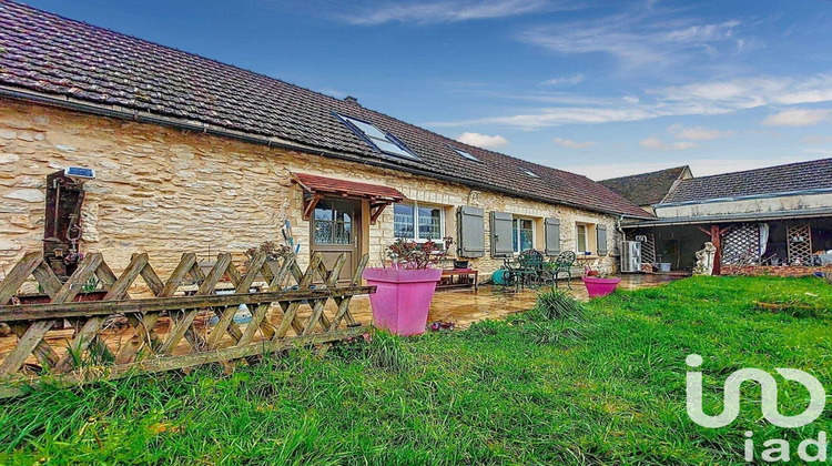 Ma-Cabane - Vente Maison Courson-les-Carrières, 112 m²
