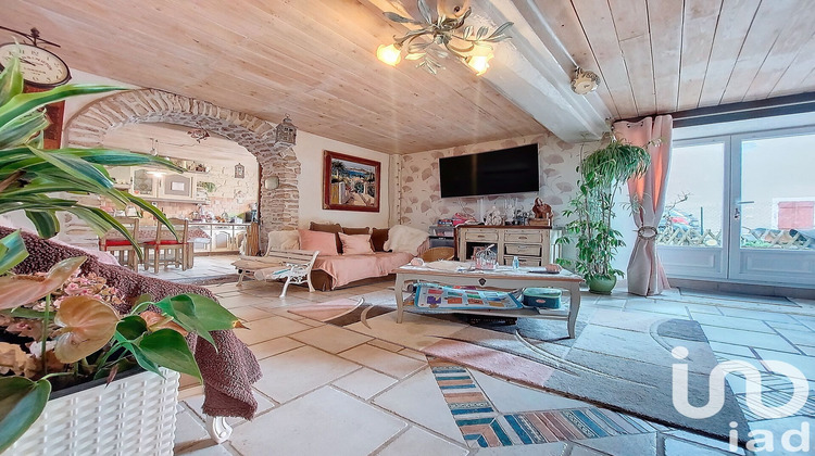 Ma-Cabane - Vente Maison Courson-les-Carrières, 112 m²