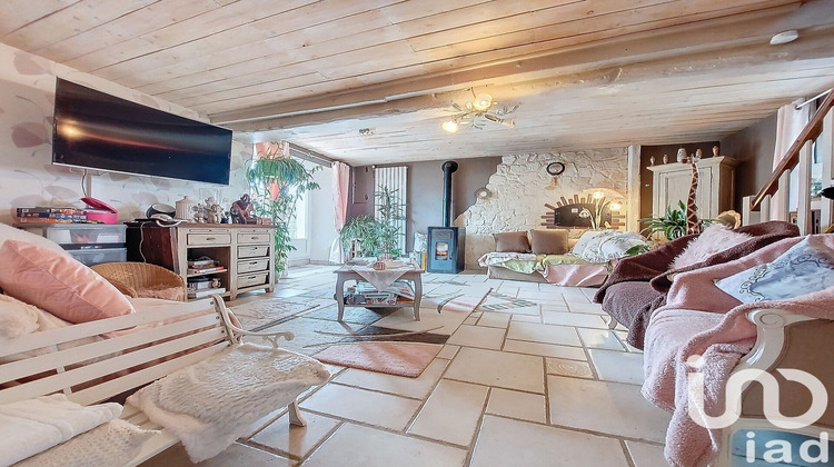 Ma-Cabane - Vente Maison Courson-les-Carrières, 112 m²