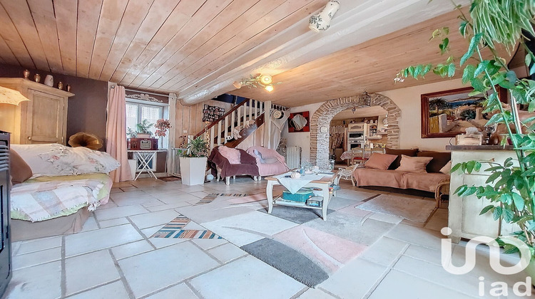 Ma-Cabane - Vente Maison Courson-les-Carrières, 112 m²