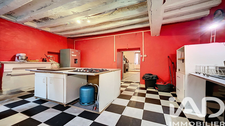 Ma-Cabane - Vente Maison Courson-les-Carrières, 138 m²