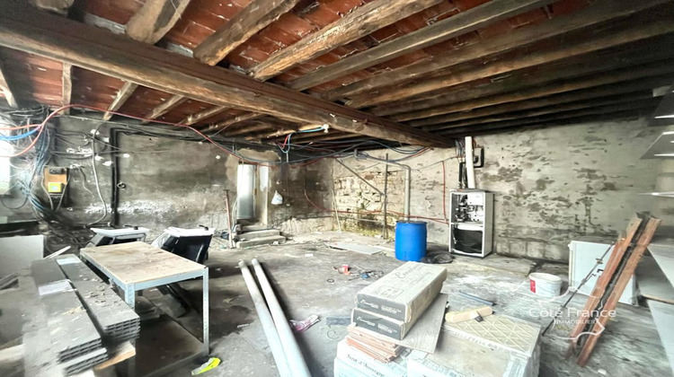 Ma-Cabane - Vente Maison COURSON LES CARRIERES, 124 m²