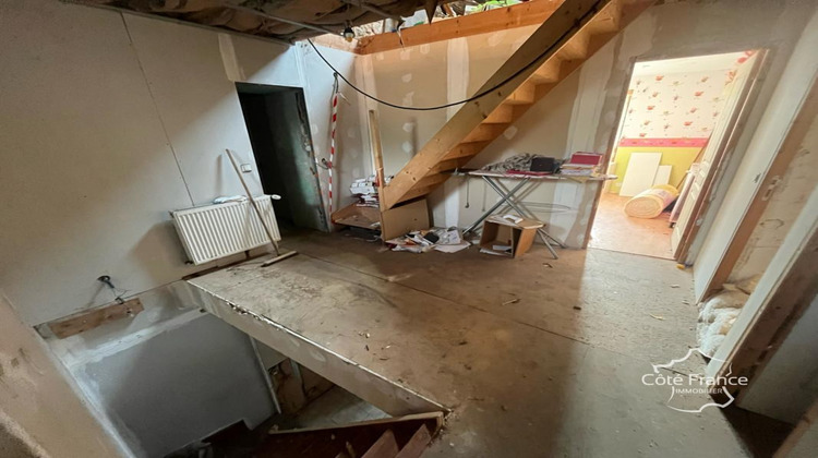 Ma-Cabane - Vente Maison COURSON LES CARRIERES, 124 m²