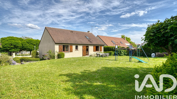 Ma-Cabane - Vente Maison Courson-Monteloup, 105 m²