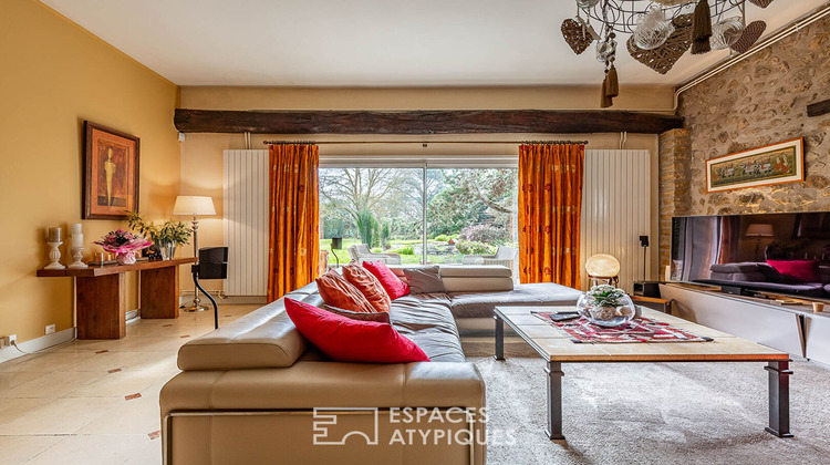 Ma-Cabane - Vente Maison COURSON-MONTELOUP, 450 m²