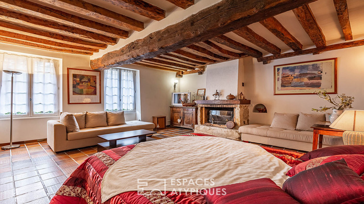Ma-Cabane - Vente Maison COURSON-MONTELOUP, 450 m²