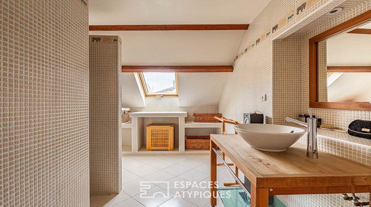 Ma-Cabane - Vente Maison COURSON-MONTELOUP, 450 m²