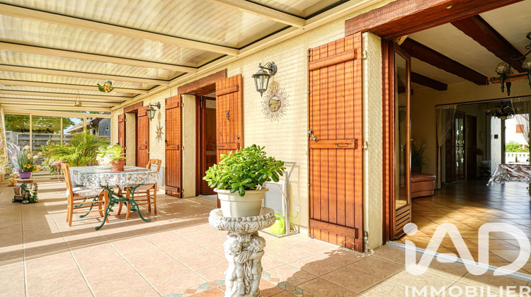 Ma-Cabane - Vente Maison Courson-Monteloup, 122 m²