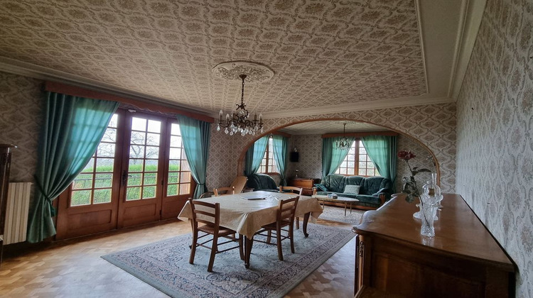 Ma-Cabane - Vente Maison COURTACON, 142 m²