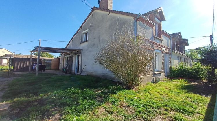 Ma-Cabane - Vente Maison Courtalain, 55 m²