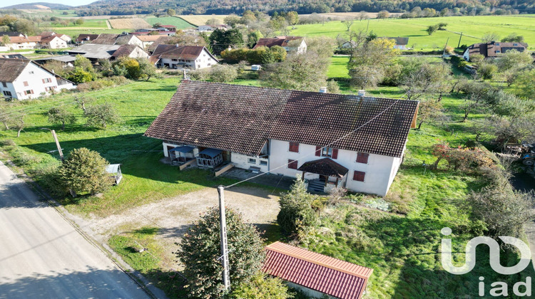 Ma-Cabane - Vente Maison Courtavon, 185 m²