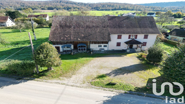 Ma-Cabane - Vente Maison Courtavon, 185 m²