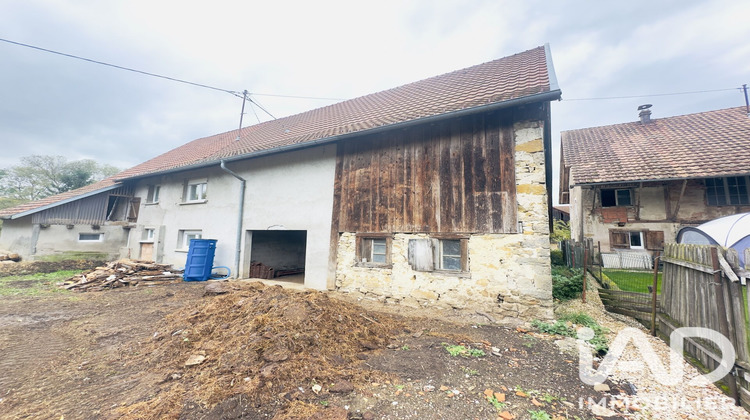 Ma-Cabane - Vente Maison Courtavon, 80 m²