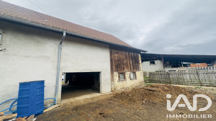 Ma-Cabane - Vente Maison Courtavon, 80 m²