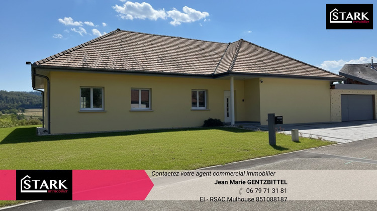 Ma-Cabane - Vente Maison Courtavon, 130 m²