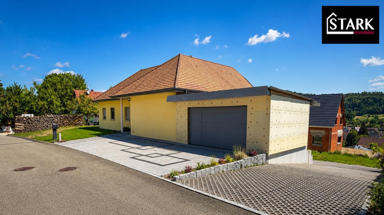 Ma-Cabane - Vente Maison Courtavon, 130 m²
