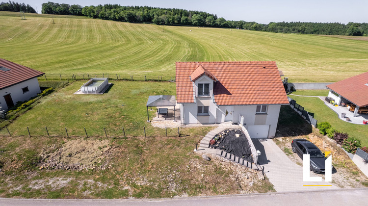 Ma-Cabane - Vente Maison Courtefontaine, 100 m²